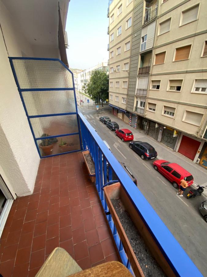 Pensión Eurosol Granada Exterior foto